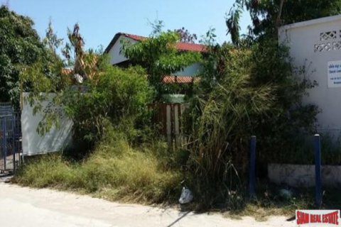 Terrain à Hua Hin, Thaïlande 906.6 m2 № 193586 - photo 3
