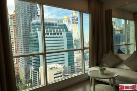 Apartment in Bangkok, Thailand 1 bedroom № 193583