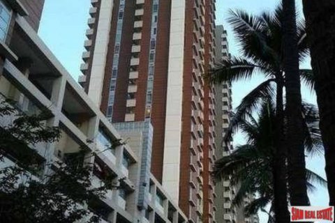 Appartement à Bangkok, Thaïlande 2 chambres № 193581