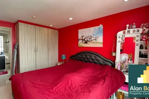 Condominio de 2 dormitorios en Pattaya, Tailandia № 210806 - foto 11