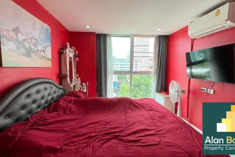 Condominio de 2 dormitorios en Pattaya, Tailandia № 210806 - foto 12