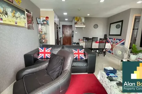 Condominio de 2 dormitorios en Pattaya, Tailandia № 210806 - foto 8