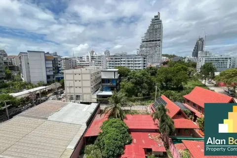 Condominio de 2 dormitorios en Pattaya, Tailandia № 210806 - foto 3