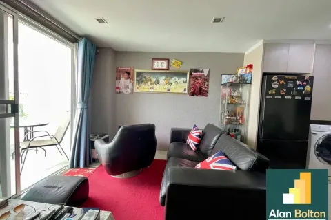 Condominio de 2 dormitorios en Pattaya, Tailandia № 210806 - foto 6