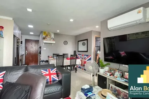 Condominio de 2 dormitorios en Pattaya, Tailandia № 210806 - foto 7