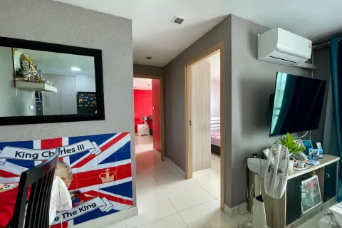 Condominio de 2 dormitorios en Pattaya, Tailandia № 210806 - foto 23