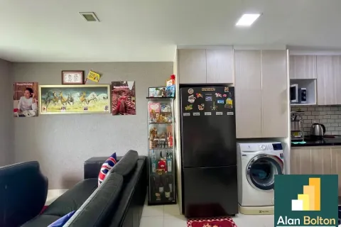 Condominio de 2 dormitorios en Pattaya, Tailandia № 210806 - foto 9