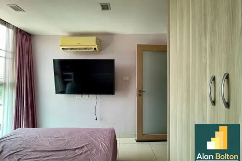 Condominio de 2 dormitorios en Pattaya, Tailandia № 210806 - foto 17