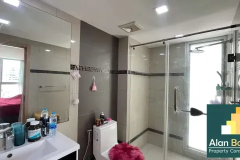 Condominio de 2 dormitorios en Pattaya, Tailandia № 210806 - foto 19