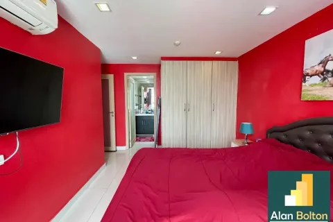 Condominio de 2 dormitorios en Pattaya, Tailandia № 210806 - foto 13