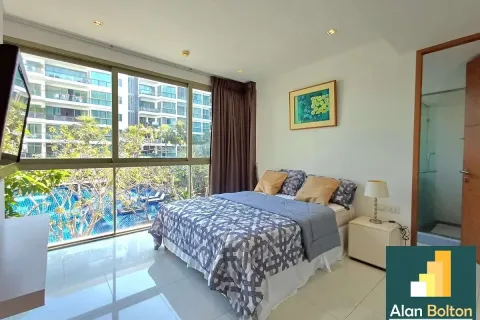 Condominio de 3 dormitorios en Pattaya, Tailandia № 210809 - foto 14