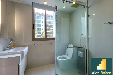 Condominio de 3 dormitorios en Pattaya, Tailandia № 210809 - foto 17