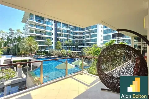 Condominio de 3 dormitorios en Pattaya, Tailandia № 210809 - foto 9