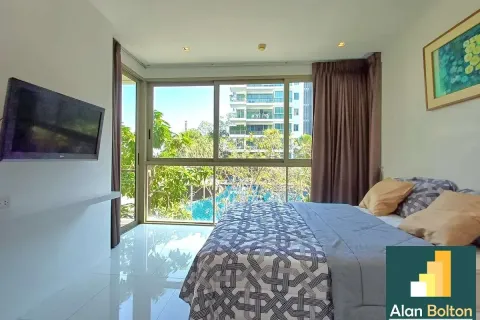 Condominio de 3 dormitorios en Pattaya, Tailandia № 210809 - foto 15