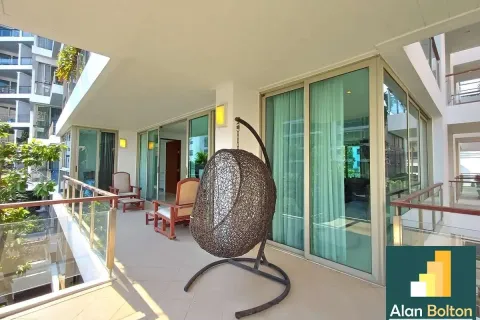 Condominio de 3 dormitorios en Pattaya, Tailandia № 210809 - foto 8