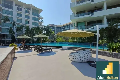 Condominio de 3 dormitorios en Pattaya, Tailandia № 210809 - foto 3