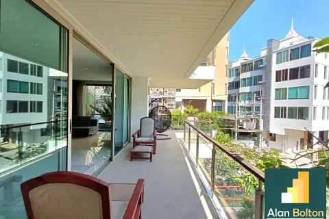 Condominio de 3 dormitorios en Pattaya, Tailandia № 210809 - foto 10