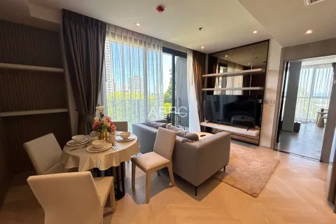 Condominio de 2 dormitorios en Pattaya, Tailandia № 210810 - foto 6