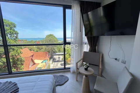 Condominio de 2 dormitorios en Pattaya, Tailandia № 210810 - foto 3