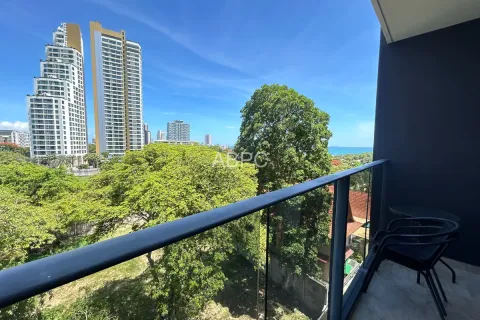 Condominio de 2 dormitorios en Pattaya, Tailandia № 210810 - foto 14