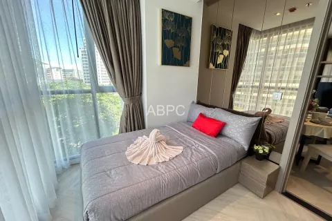 Condominio de 2 dormitorios en Pattaya, Tailandia № 210810 - foto 12