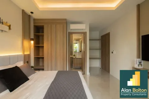 Casa de 3 dormitorios en Pattaya, Tailandia № 210811 - foto 14