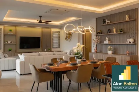Casa de 3 dormitorios en Pattaya, Tailandia № 210811 - foto 3