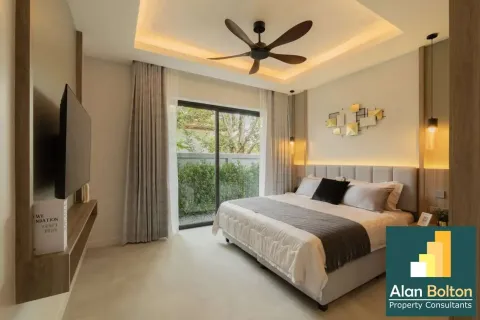 Casa de 3 dormitorios en Pattaya, Tailandia № 210811 - foto 5