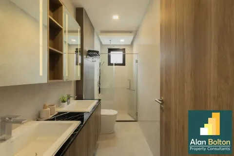 Casa de 3 dormitorios en Pattaya, Tailandia № 210811 - foto 7