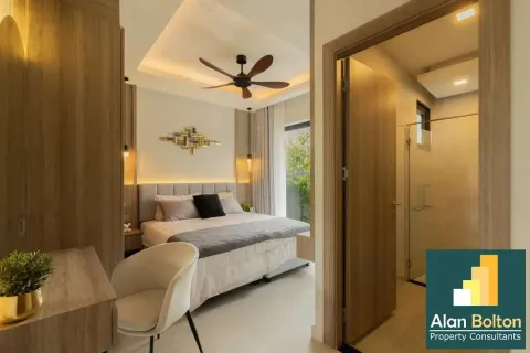 Casa de 3 dormitorios en Pattaya, Tailandia № 210811 - foto 6