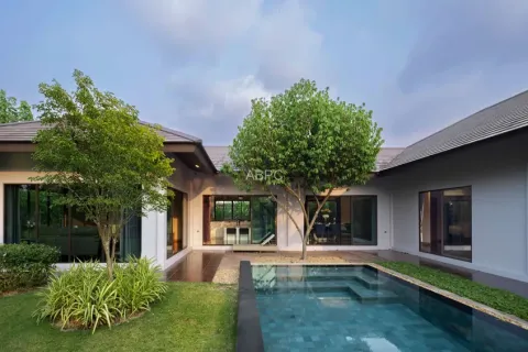 Maison à Pattaya, Thaïlande 3 chambres № 210808