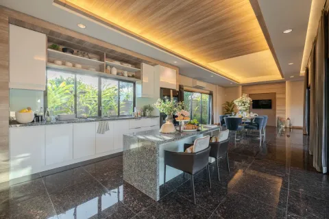 Casa de 3 dormitorios en Pattaya, Tailandia № 210808 - foto 17