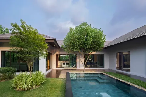 Casa de 3 dormitorios en Pattaya, Tailandia № 210808 - foto 16