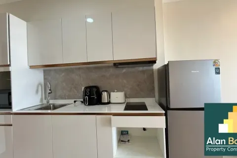 Estudio en el condominio en Jomtien Beach, Pattaya, Tailandia № 210805 - foto 6