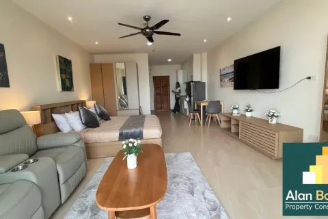 Estudio en el condominio en Jomtien Beach, Pattaya, Tailandia № 210805 - foto 10
