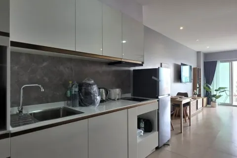 Estudio en el condominio en Jomtien Beach, Pattaya, Tailandia № 210805 - foto 22