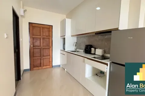 Estudio en el condominio en Jomtien Beach, Pattaya, Tailandia № 210805 - foto 7