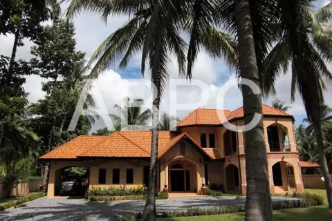 Maison à Pattaya, Thaïlande 4 chambres № 210807
