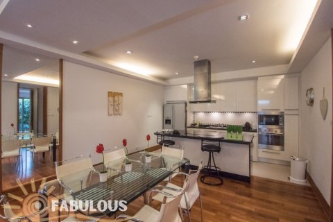 Condo sur Naithon Beach, Thaïlande, 3 chambres  № 179451 - photo 8