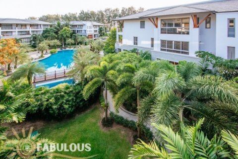 Condo sur Naithon Beach, Thaïlande, 3 chambres  № 179451