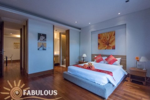 Condo sur Naithon Beach, Thaïlande, 3 chambres  № 179451 - photo 2
