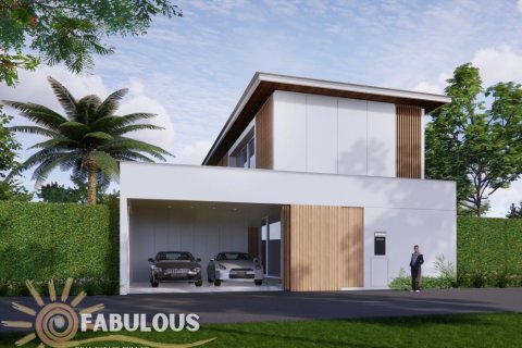 Villa in Rawai, Thailand 4 bedrooms № 179452 - photo 6