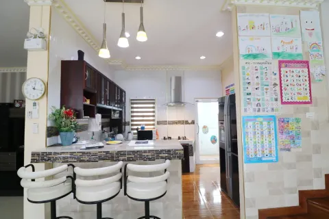 Дом в Удонтхани, Таиланд с 4 спальнями  № 138122 - фото 11