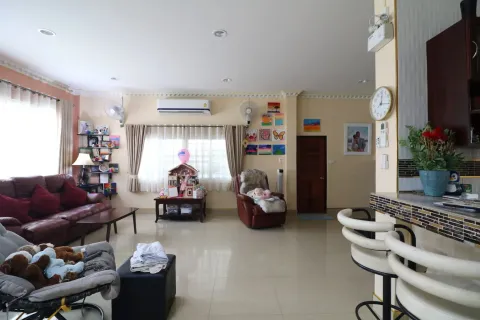 Дом в Удонтхани, Таиланд с 4 спальнями  № 138122 - фото 10