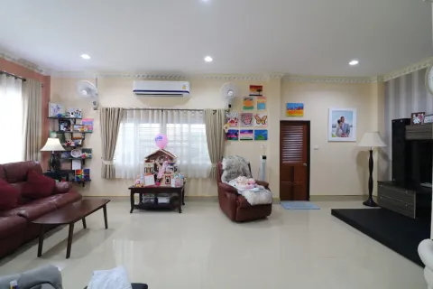 Дом в Удонтхани, Таиланд с 4 спальнями  № 138122 - фото 12