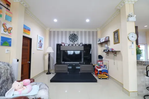 Дом в Удонтхани, Таиланд с 4 спальнями  № 138122 - фото 14