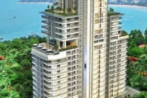Studio in the Condo in Pattaya, Thailand № 204157 - photo 13