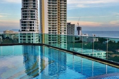 Studio in the Condo in Pattaya, Thailand № 204157 - photo 10