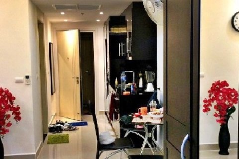 Studio in the Condo in Pattaya, Thailand № 204157