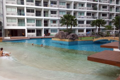 Condo on Jomtien Beach, Pattaya, Thailand, 1 bedroom № 204158 - photo 17